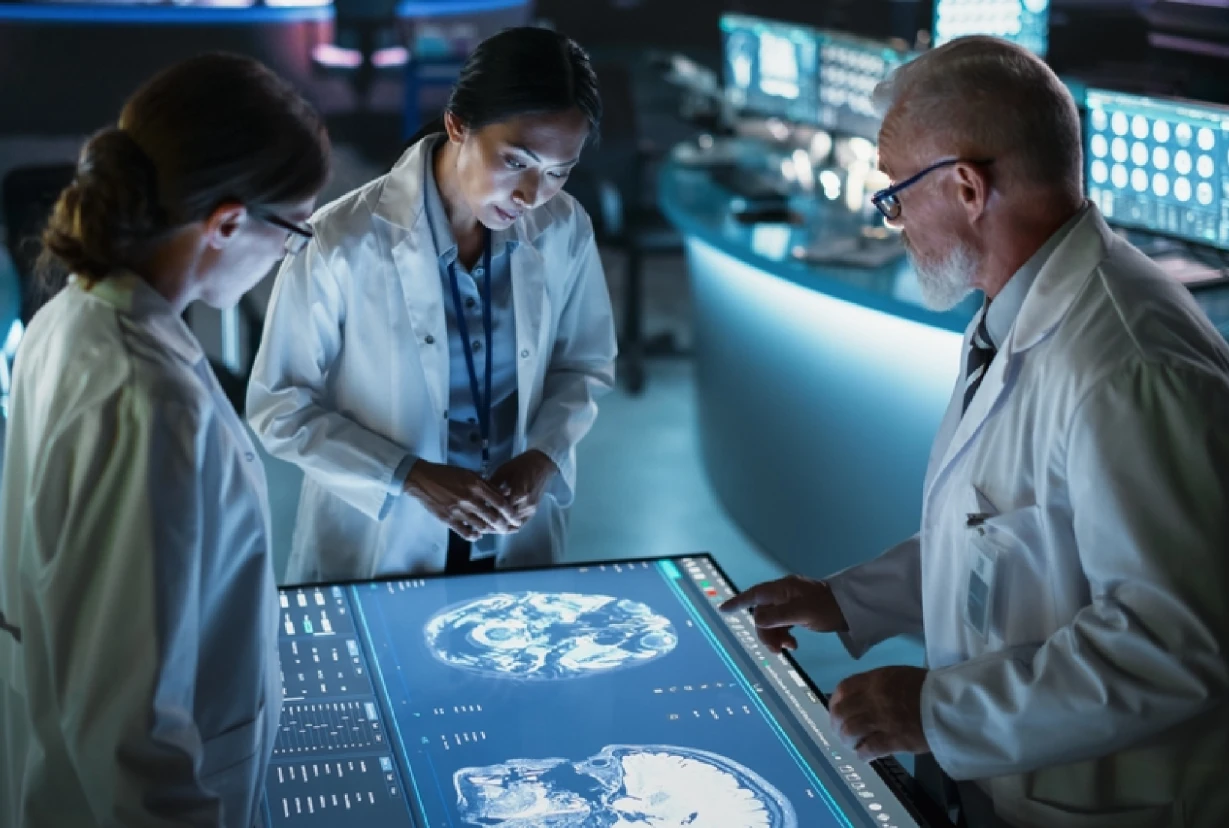 AI-Driven Diagnostics in Cardiac Monitoring